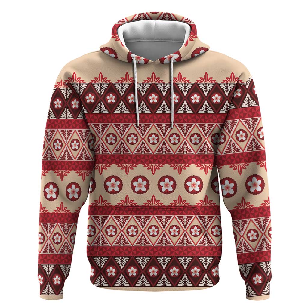 Tonga Language Week Hoodie Lea Faka-Tonga Everyday - Polynesian Pride