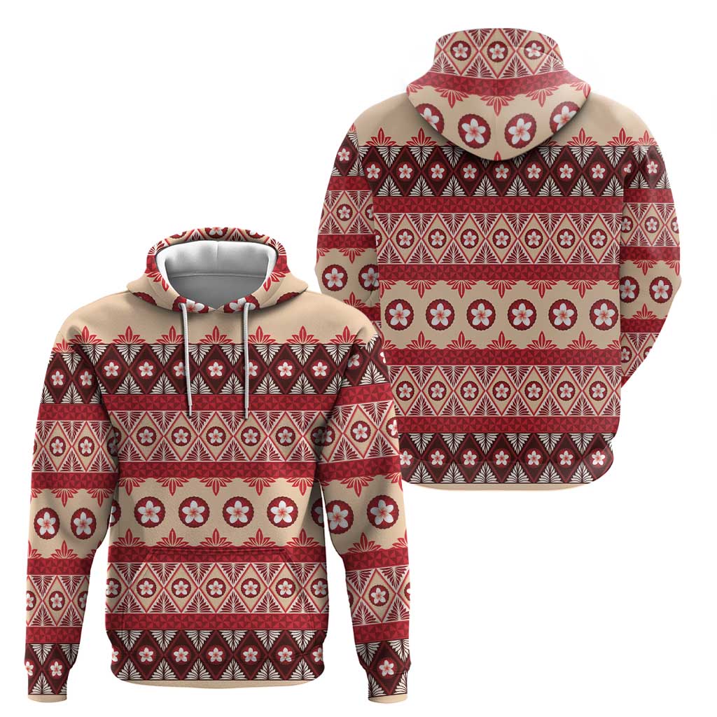 Tonga Language Week Hoodie Lea Faka-Tonga Everyday - Polynesian Pride