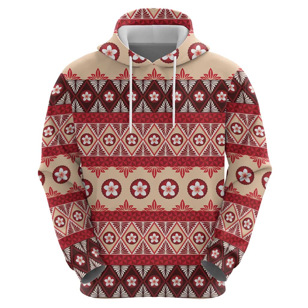 Tonga Language Week Hoodie Lea Faka-Tonga Everyday - Polynesian Pride
