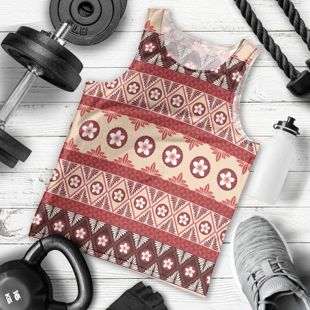 Tonga Language Week Men Tank Top Lea Faka-Tonga Everyday - Polynesian Pride