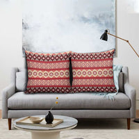 Tonga Language Week Pillow Cover Lea Faka-Tonga Everyday - Polynesian Pride