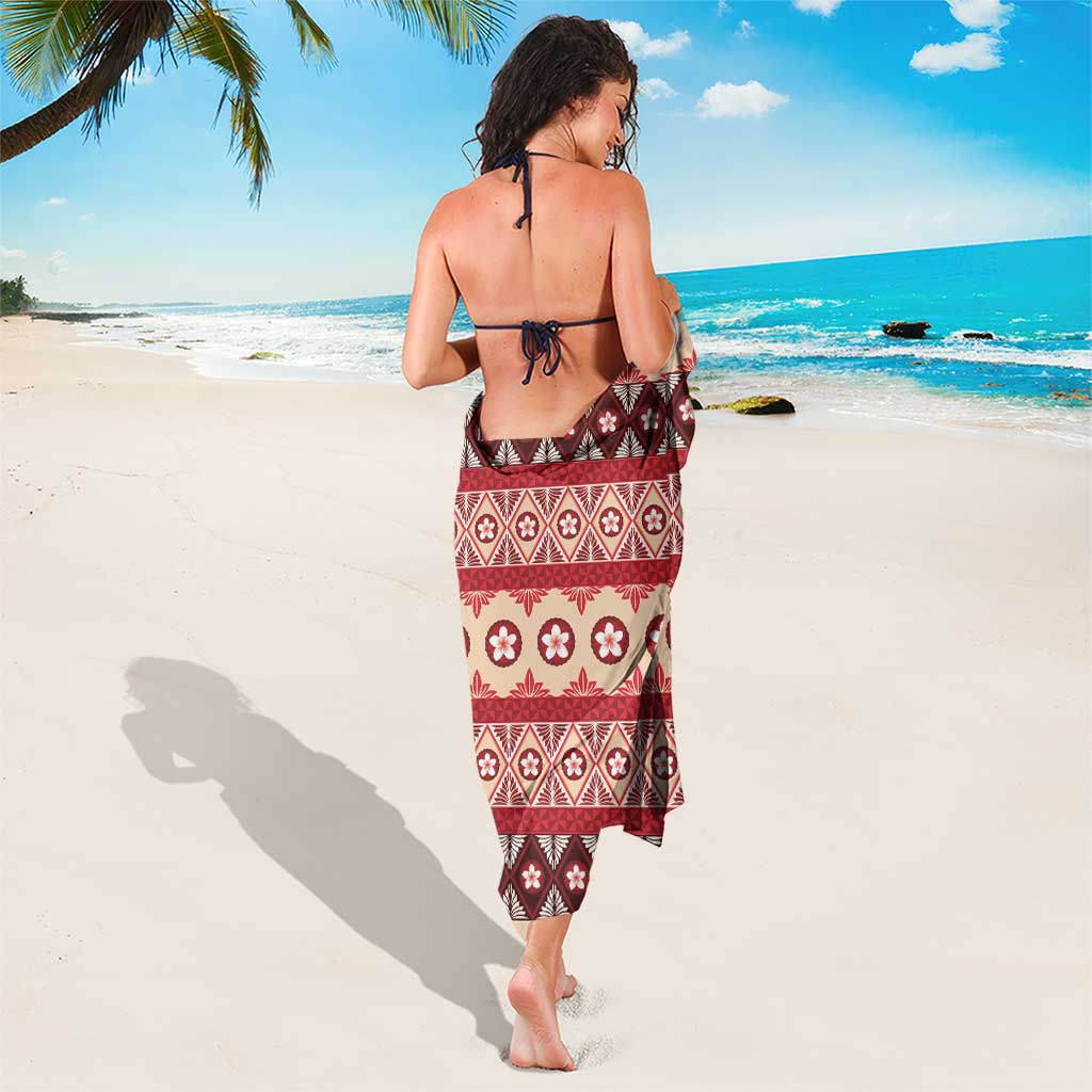 Tonga Language Week Sarong Lea Faka-Tonga Everyday - Polynesian Pride