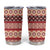 Tonga Language Week Tumbler Cup Lea Faka-Tonga Everyday - Polynesian Pride