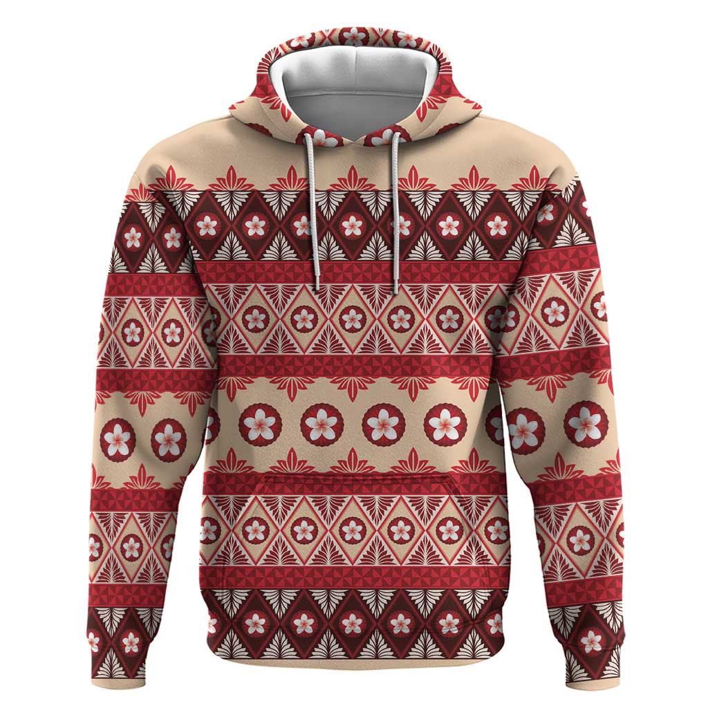 Tonga Language Week Zip Hoodie Lea Faka-Tonga Everyday - Polynesian Pride