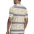 Samoa White Sunday Rugby Jersey Samoan Tapa Yellow Hibiscus - Polynesian Pride