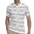 Samoa White Sunday Rugby Jersey Samoan Tapa White Hibiscus - Polynesian Pride