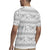 Samoa White Sunday Rugby Jersey Samoan Tapa White Hibiscus - Polynesian Pride