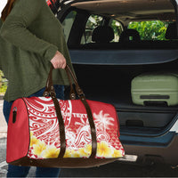 Personalised Tahiti Surfing Travel Bag Polynesian Style LT05 - Polynesian Pride