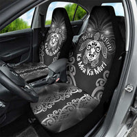 Aotearoa Toitu Te Tiriti Car Seat Cover Ka Mua Ka Muri LT05 - Polynesian Pride