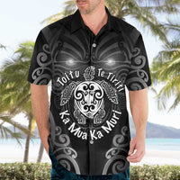 Aotearoa Toitu Te Tiriti Hawaiian Shirt Ka Mua Ka Muri