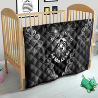 Aotearoa Toitu Te Tiriti Quilt Ka Mua Ka Muri