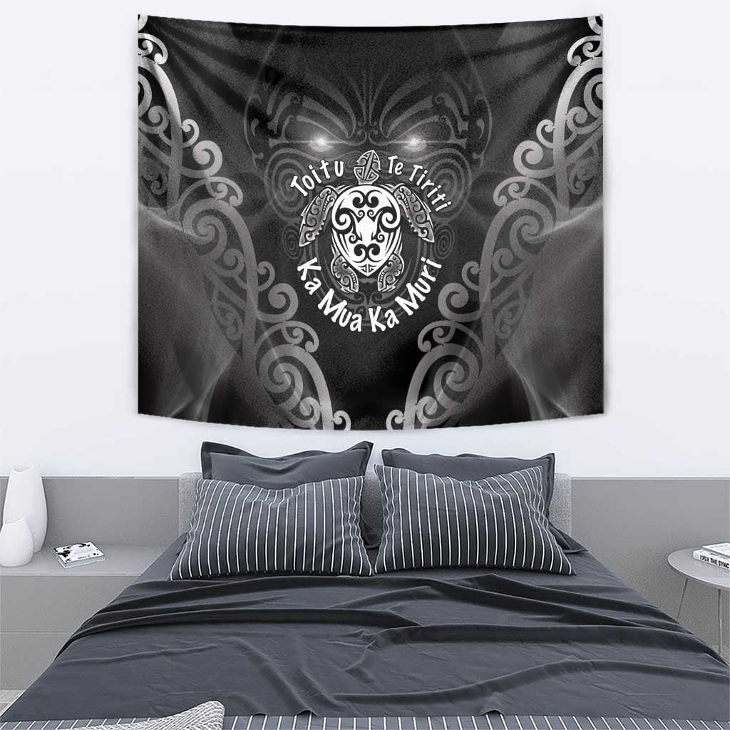 Aotearoa Toitu Te Tiriti Tapestry Ka Mua Ka Muri