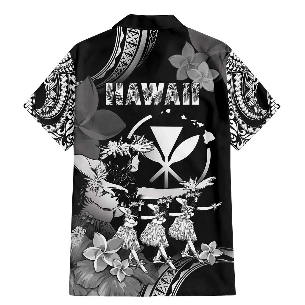 Hawaii Beautiful Hula Dancers Family Matching Mermaid Dress and Hawaiian Shirt With Ipu Keke And Pahu Drum LT05 - Polynesian Pride
