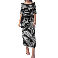 Hawaii Beautiful Hula Dancers Puletasi With Ipu Keke And Pahu Drum