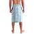 Custom Fiji Regatta Lavalava Palm Tree Tapa Pattern - Polynesian Pride