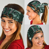 Hawaii Ikaika Warrior Football Neck Gaiter Polynesian Tribal Tattoo - Polynesian Pride
