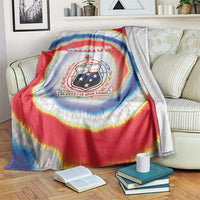 Samoa Blanket Tie Dye Unique Style