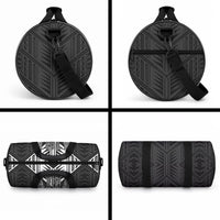 Samoa Aiga Duffle Bag Samoan Tribal Pattern LT05 - Polynesian Pride