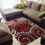 New Zealand Aotearoa Area Rug Te Reo Maori Ake Ake Ake - Polynesian Pride