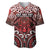 Personalised New Zealand Aotearoa Baseball Jersey Te Reo Maori Ake Ake Ake - Polynesian Pride