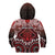 Personalised New Zealand Aotearoa Kid Hoodie Te Reo Maori Ake Ake Ake - Polynesian Pride