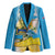 Personalised Tuvalu Independence Day Blazer Tuvalu Mo Te Atua - Polynesian Pride