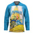 Personalised Tuvalu Independence Day Hockey Jersey Tuvalu Mo Te Atua - Polynesian Pride
