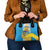 Tuvalu Independence Day Shoulder Handbag Tuvalu Mo Te Atua - Polynesian Pride