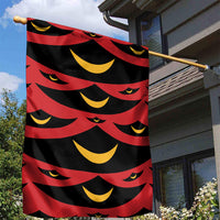 Hawaii Ahu Ula Inspired Garden Flag Red Version LT05 - Polynesian Pride