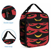Hawaii Ahu Ula Inspired Lunch Bag Red Version LT05 - Polynesian Pride