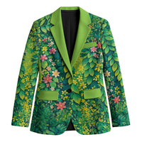 Polynesian Enchanted Mother Nature Costume Blazer