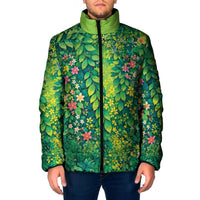 Polynesian Enchanted Mother Nature Costume Padded Jacket