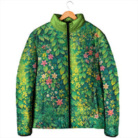 Polynesian Enchanted Mother Nature Costume Padded Jacket