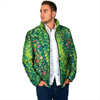 Polynesian Enchanted Mother Nature Costume Padded Jacket