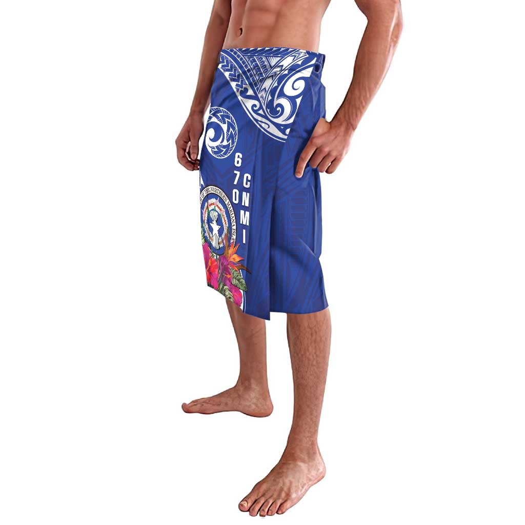 Hafa Adai Northern Mariana Islands Lavalava Polynesian Tribal Pattern