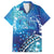 Polynesia Autism Awareness Hawaiian Shirt Be In Awe Of My 'Tism