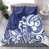 Guam Chief Kepuha Bedding Set Chamorro Pride