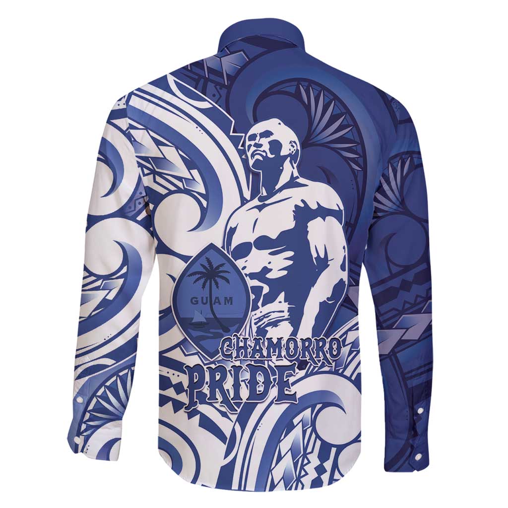 Guam Chief Kepuha Family Matching Tank Maxi Dress and Hawaiian Shirt Chamorro Pride LT05 - Polynesian Pride