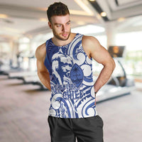 Guam Chief Kepuha Men Tank Top Chamorro Pride
