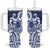 Guam Chief Kepuha Tumbler With Handle Chamorro Pride