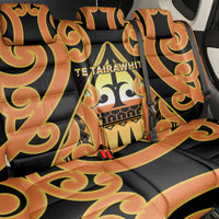 New Zealand Te Tairawhiti Back Car Seat Cover Maori Koru Pattern LT05 - Polynesian Pride