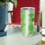 Hawaiian Quilt Tumbler Cup Vintage Pattern Green