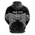 Custom New Zealand Cricket Zip Hoodie Go Champions World Cup 2024 With Maori Pattern