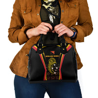 Papua New Guinea Cricket Shoulder Handbag 2024 World Cup