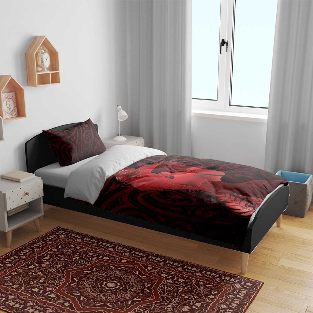 Aotearoa Mana Wahine Bedding Set The Spiritual Power Of Women