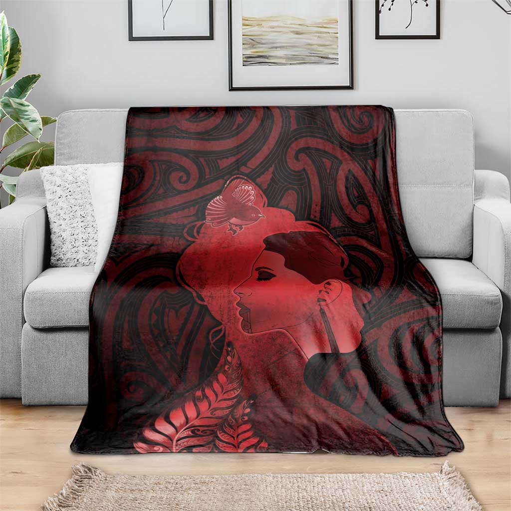 Aotearoa Mana Wahine Blanket The Spiritual Power Of Women