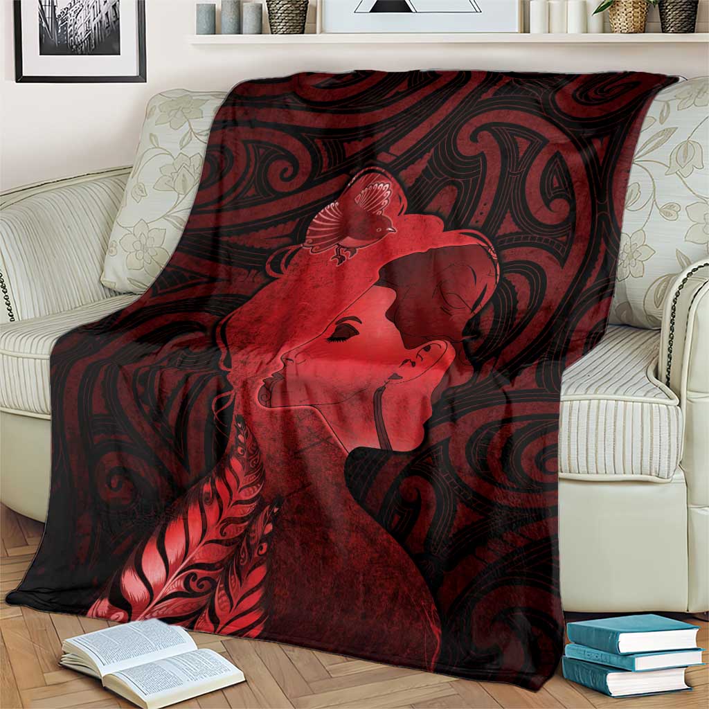 Aotearoa Mana Wahine Blanket The Spiritual Power Of Women