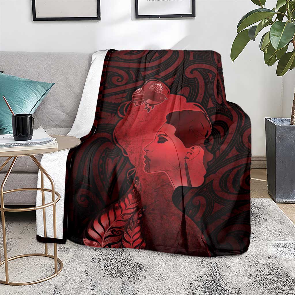 Aotearoa Mana Wahine Blanket The Spiritual Power Of Women