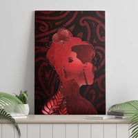 Aotearoa Mana Wahine Canvas Wall Art The Spiritual Power Of Women LT05 - Polynesian Pride