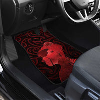 Aotearoa Mana Wahine Car Mats The Spiritual Power Of Women LT05 - Polynesian Pride